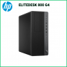 HP EliteDesk 800 G4 i7-8700, 8 Go RAM, 1 To HDD, Windows 11 Pro | Reconditionné