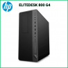 HP EliteDesk 800 G4 i7-8700, 8 Go RAM, 1 To HDD, Windows 11 Pro | Reconditionné