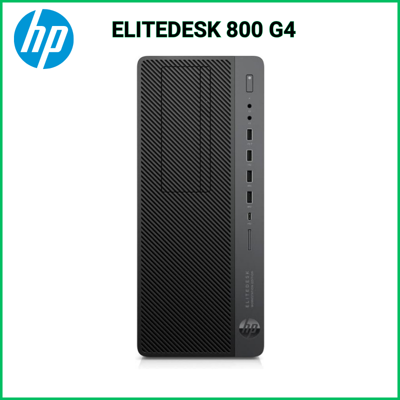 HP EliteDesk 800 G4