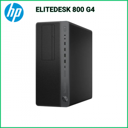 HP EliteDesk 800 G4 i7-8700, 8 Go RAM, 1 To HDD, Windows 11 Pro | Reconditionné