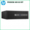 HP ProDesk 400 G3 SFF i5-6500, 8 Go RAM, 1 To HDD, Windows 11 Pro | Reconditionné