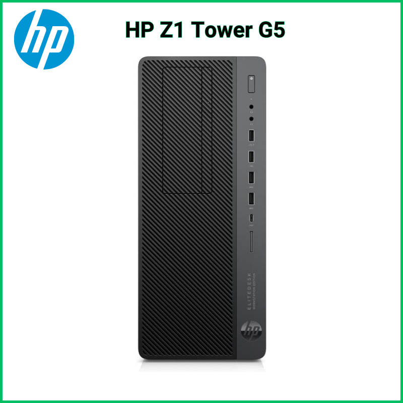 HP Z1 Tower G5