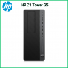 HP Z1 Tower G5 i7-9700, 8 Go RAM, 250 GB SSD, Wifi, Windows 11 Pro | Reconditionné