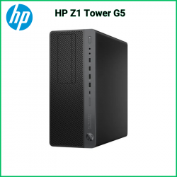 HP Z1 Tower G5 i7-9700, 8 Go RAM, 250 GB SSD, Wifi, Windows 11 Pro | Reconditionné