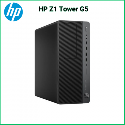 HP Z1 Tower G5 i7-9700, 8 Go RAM, 250 GB SSD, Wifi, Windows 11 Pro | Reconditionné