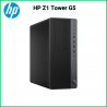 HP Z1 Tower G5 i7-9700, 8 Go RAM, 250 GB SSD, Wifi, Windows 11 Pro | Reconditionné