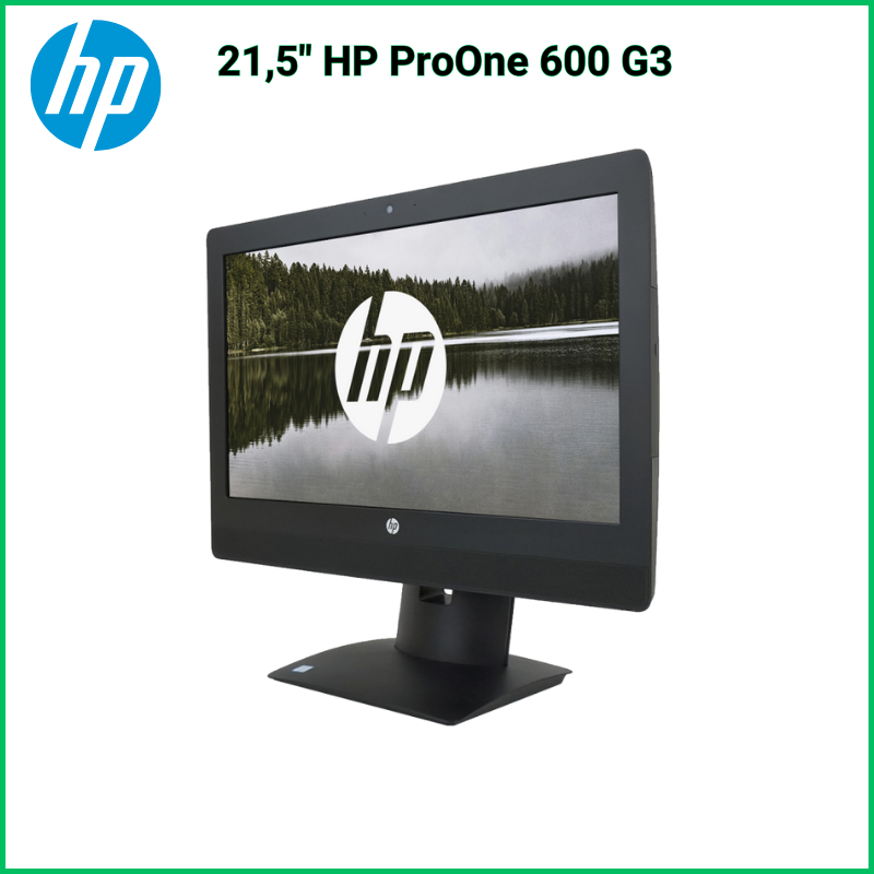 HP ProOne 600 G3