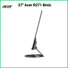 Acer R271 Bmix 27" Full HD LED, HDMI, VGA, 1 ms | Moniteur Reconditionné