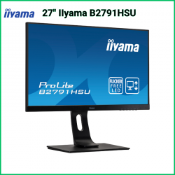 IIYAMA PROLITE B2791HSU 27" Full HD LED, HDMI, DisplayPort, VGA, 1 ms | Moniteur Reconditionné