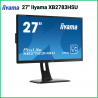 IIYAMA PROLITE XB2783HSU 27" Full HD LED, HDMI, DisplayPort, VGA, 4 ms | Moniteur Reconditionné