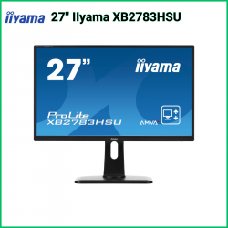 IIYAMA PROLITE XB2783HSU 27" Full HD LED, HDMI, DisplayPort, VGA, 4 ms | Moniteur Reconditionné