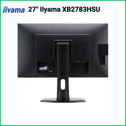 IIYAMA PROLITE XB2783HSU 27" Full HD LED, HDMI, DisplayPort, VGA, 4 ms | Moniteur Reconditionné