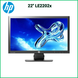 HP LE2202x 22" LCD LED, 1920 x 1080, 5 ms | Moniteur Reconditionné