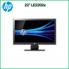 HP LE2202x 22" LCD LED, 1920 x 1080, 5 ms | Moniteur Reconditionné