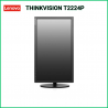 LENOVO THINKVISION T2224P 21,5" Full HD LED, 7 ms | Moniteur Reconditionné