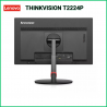 LENOVO THINKVISION T2224P 21,5" Full HD LED, 7 ms | Moniteur Reconditionné