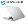 HP EliteBook 830 G5 13,3" i7, 16 Go RAM, 256 GB SSD - Reconditionné | Batterie Grade B