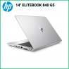 HP ELITEBOOK 840 G5 14" i7, 16 Go RAM, 256 GB SSD - Reconditionné | Batterie Grade B