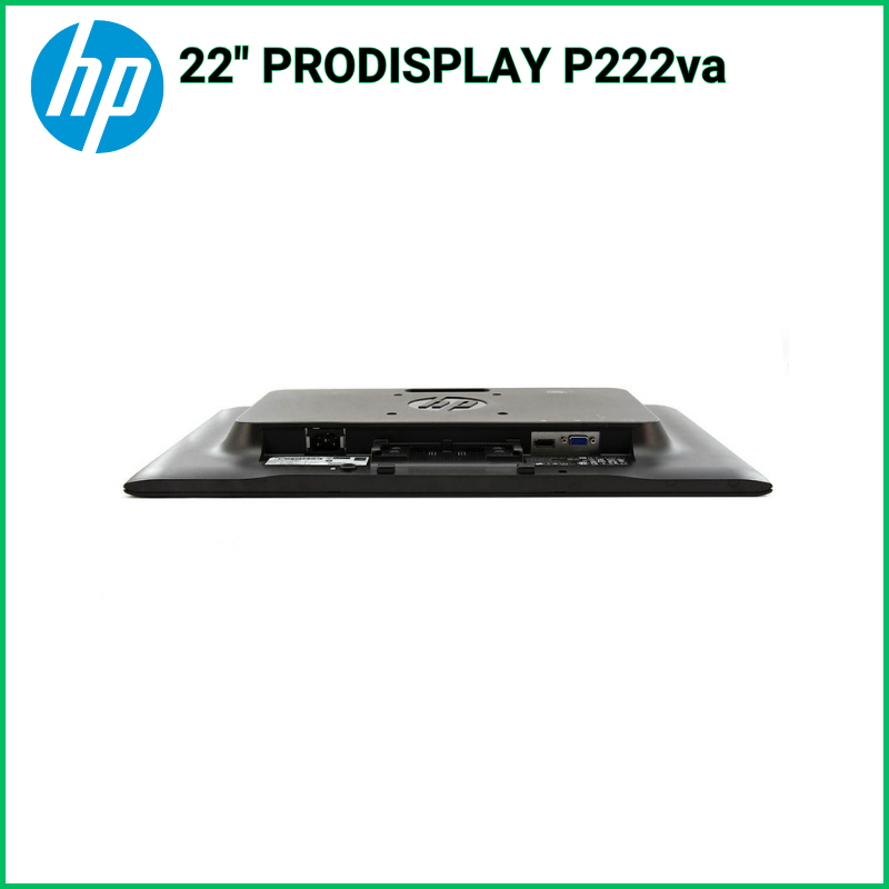 HP PRODISPLAY P222va