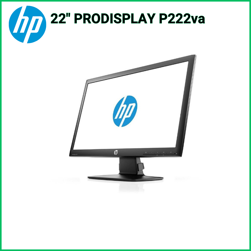 HP PRODISPLAY P222va