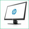 HP PRODISPLAY P222va 22" Full HD TFT VA LED - Reconditionné - Display Port - Garantie 12 Mois