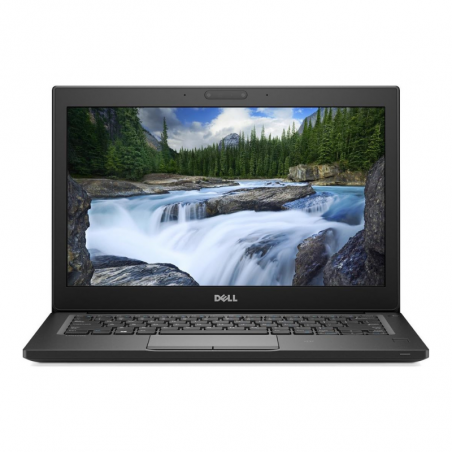 DELL LATITUDE 7290 12" i7 8 Go RAM 256 Go SSD - Reconditionné avec Batterie NEUVE QWERTY UK