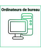 Ordinateurs de Bureau Reconditionnés - Performance et Économie avec Tech Recup